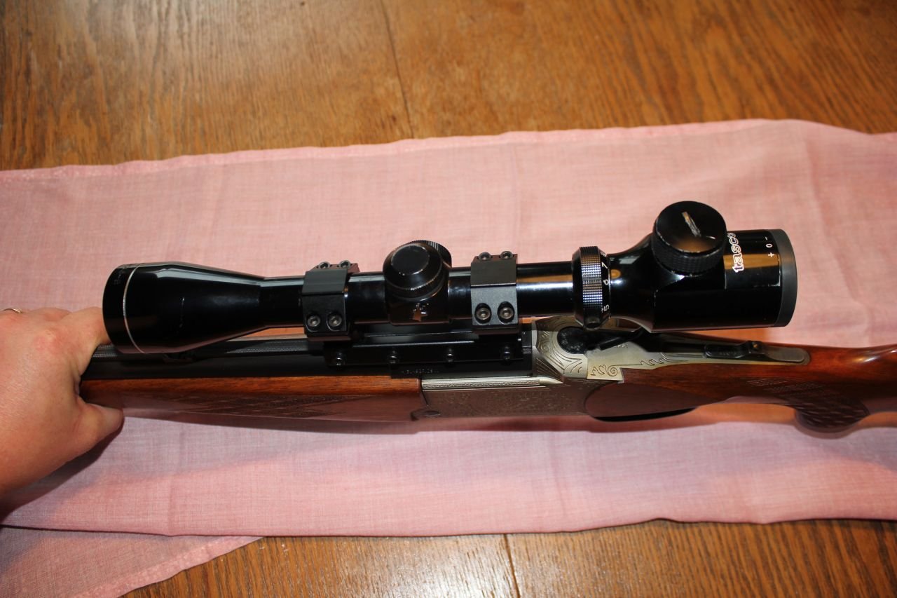 Blaser Bockbüchsflinte 7x57R 16/70 – kuva 3