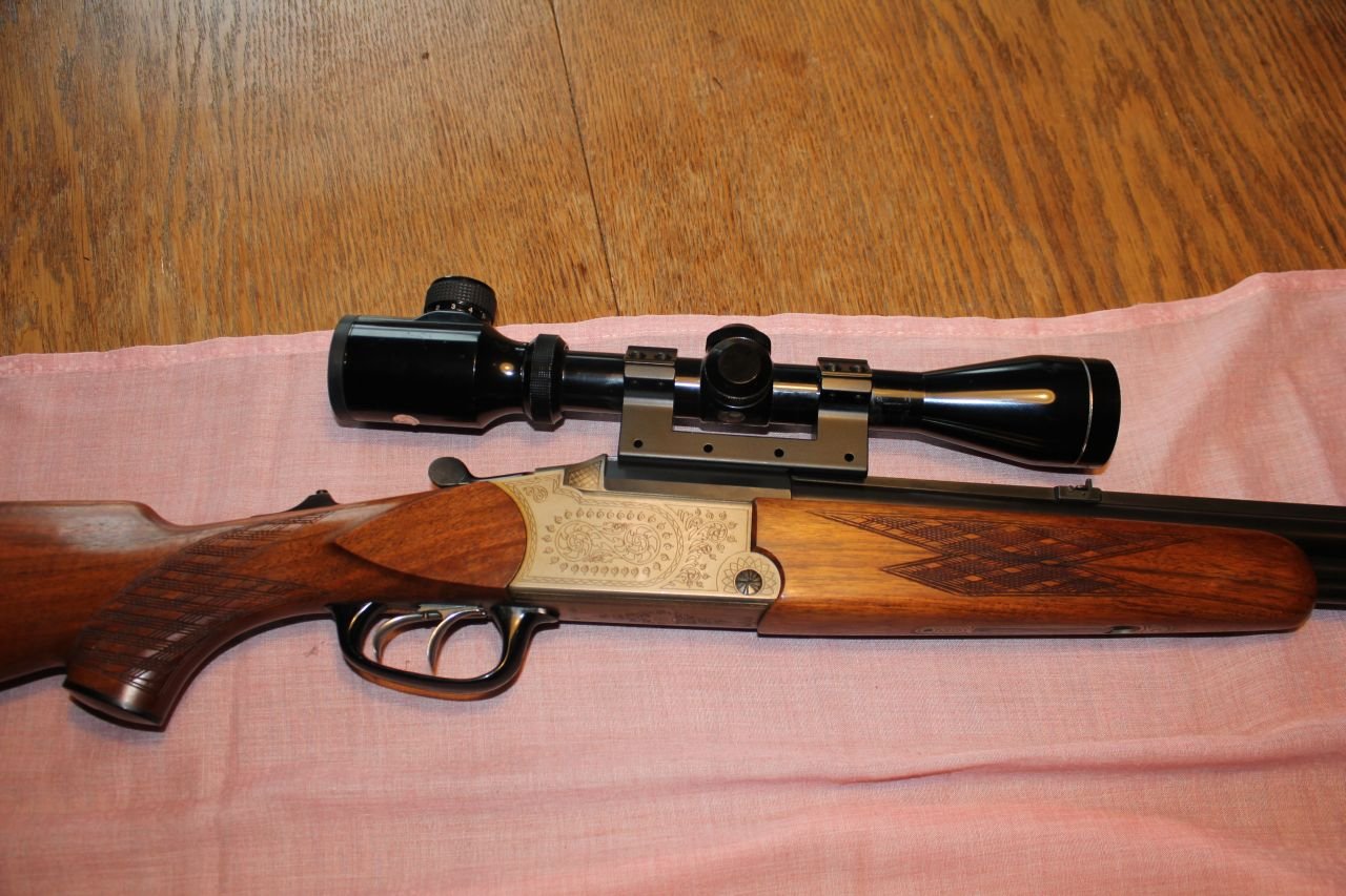 Blaser Bockbüchsflinte 7x57R 16/70 – kuva 5