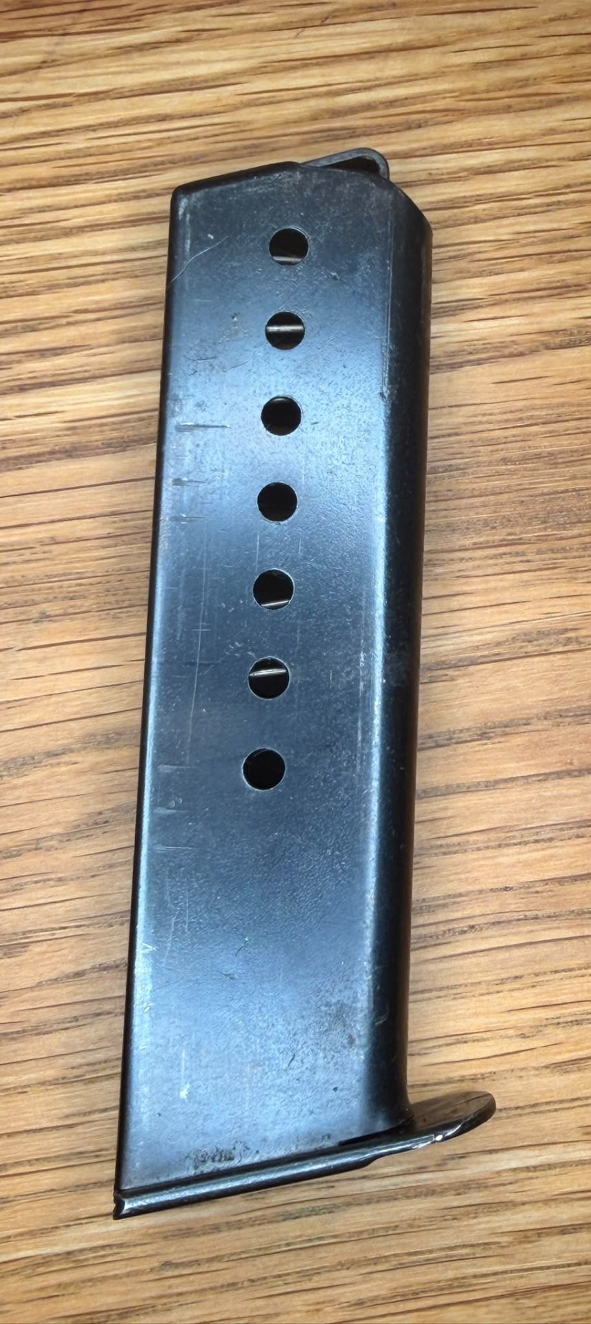 Original P.38 Magazin Code JVD – image 1