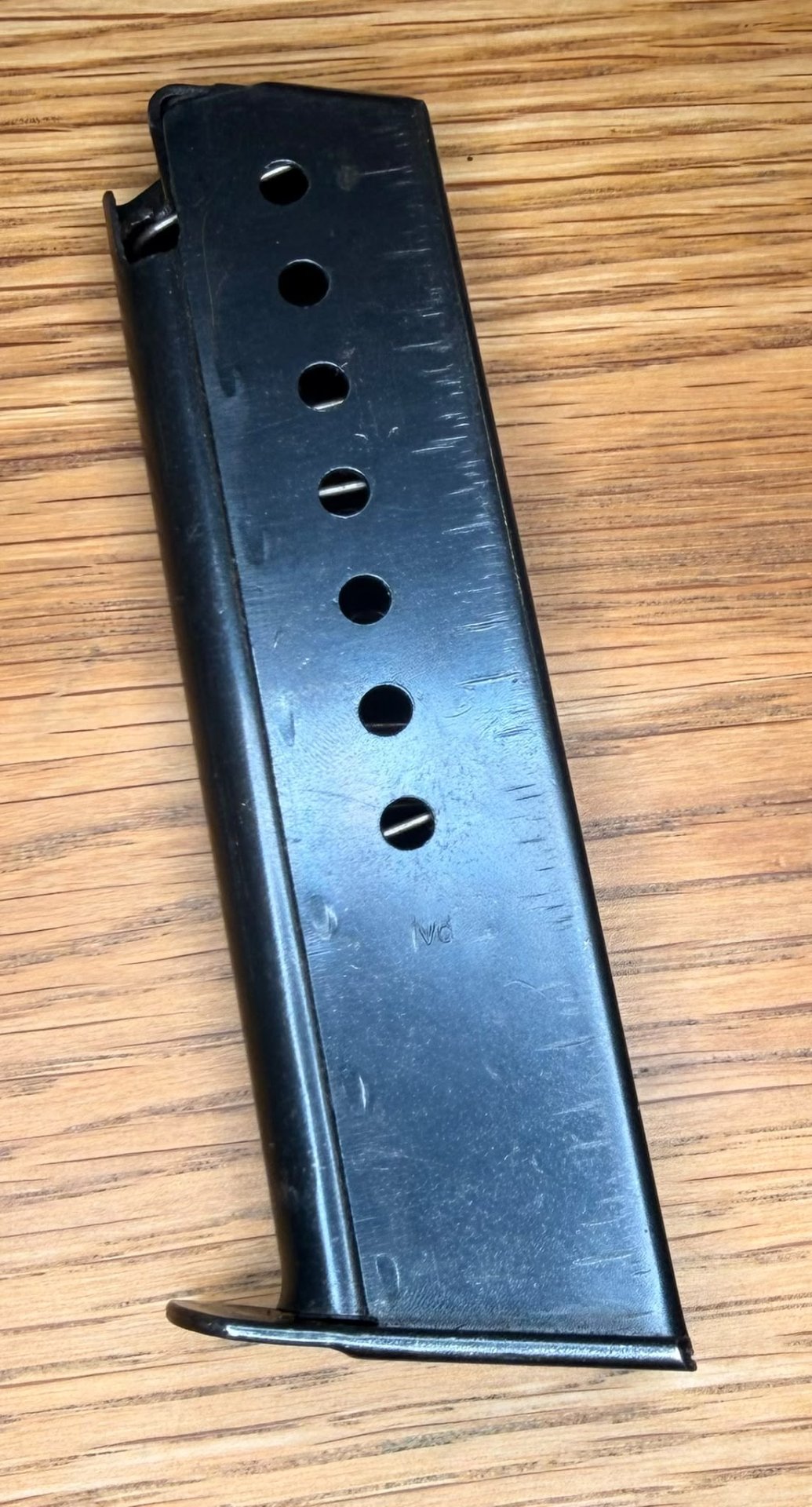 Original P.38 Magazin Code JVD – image 2