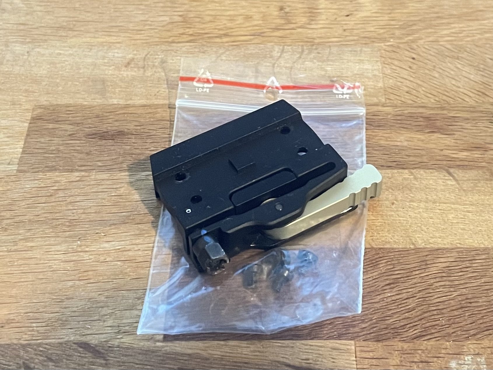 Aimpoint LRP Montage – bild 4