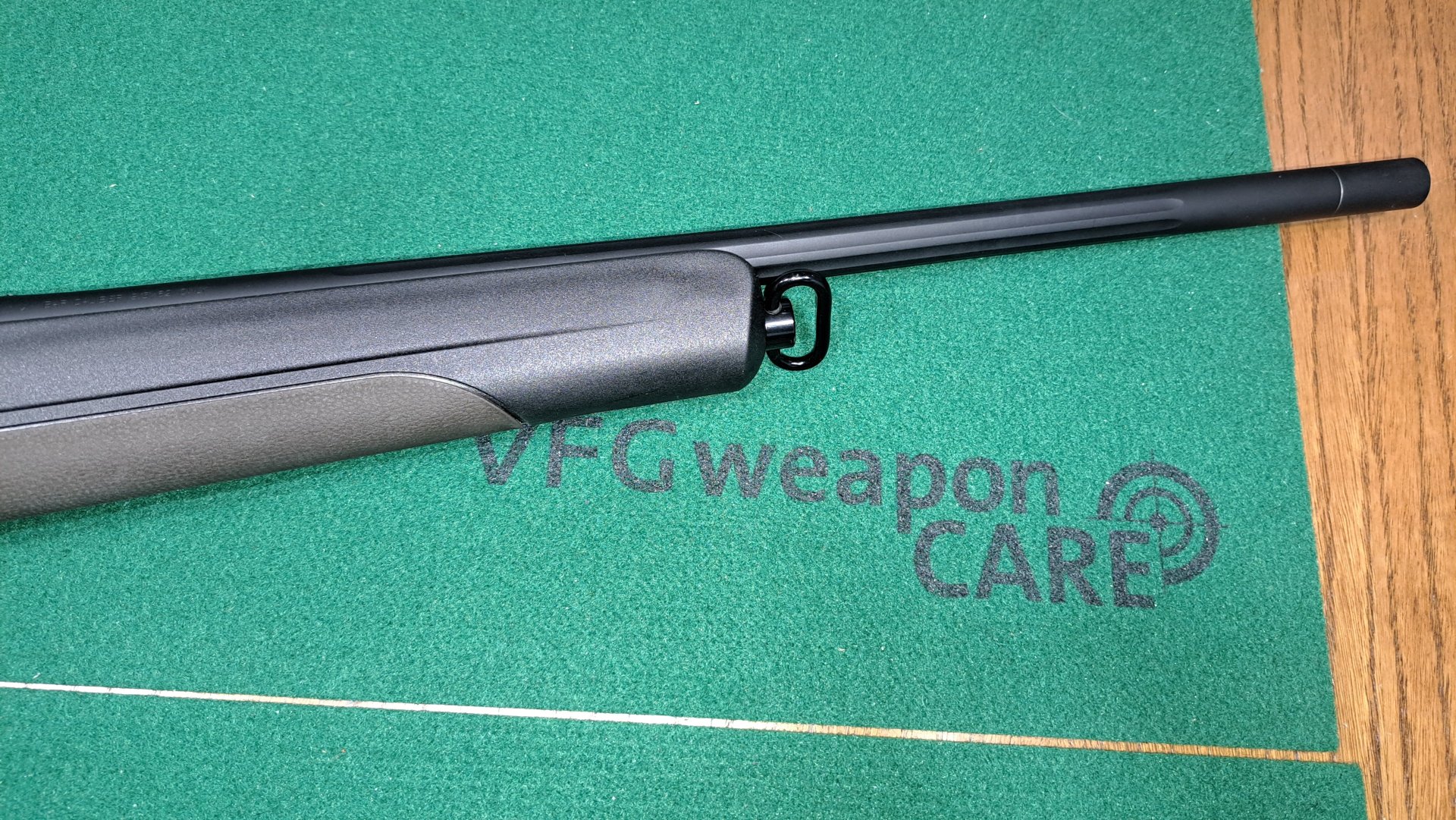 Browning BAR 4X Hunter Kal. 9,3x62 - LINKSWAFFE ! – Bild 5