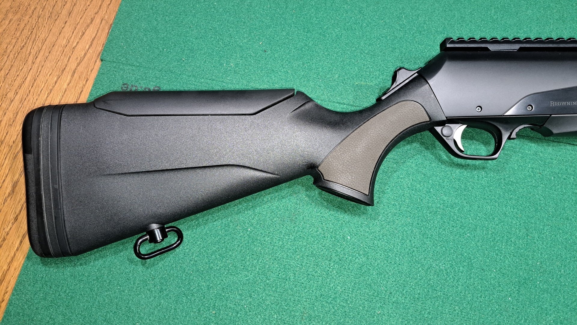 Browning BAR 4X Hunter Kal. 9,3x62 - LINKSWAFFE ! – Bild 6
