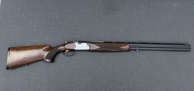 Bockdoppelflinte Beretta 687 Silver Piegon 12/76 – Bild 1