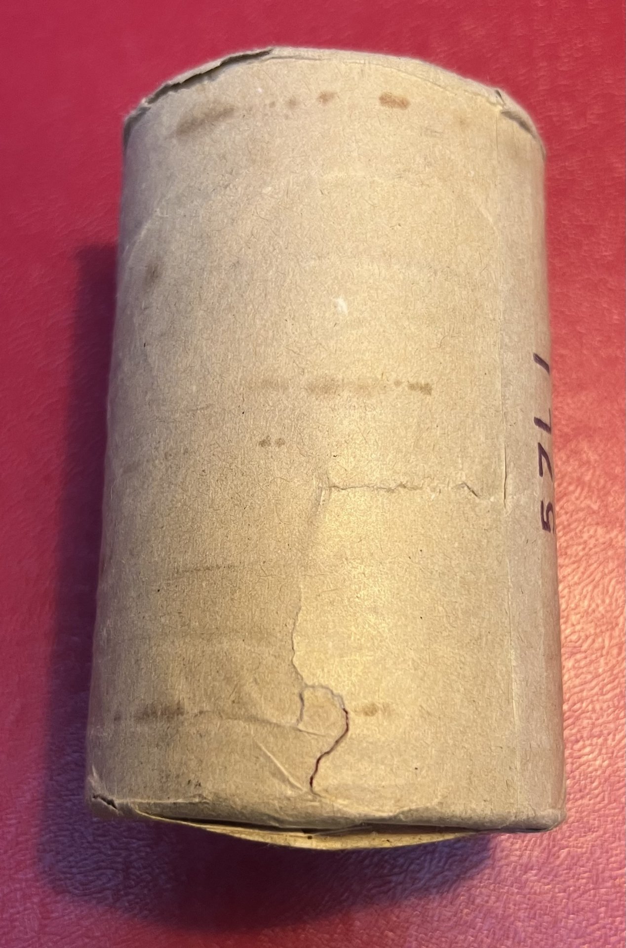 RWS Dynamit Nobel - 500 große Flügelzündhütchen - historische Originalverpackung – Bild 6