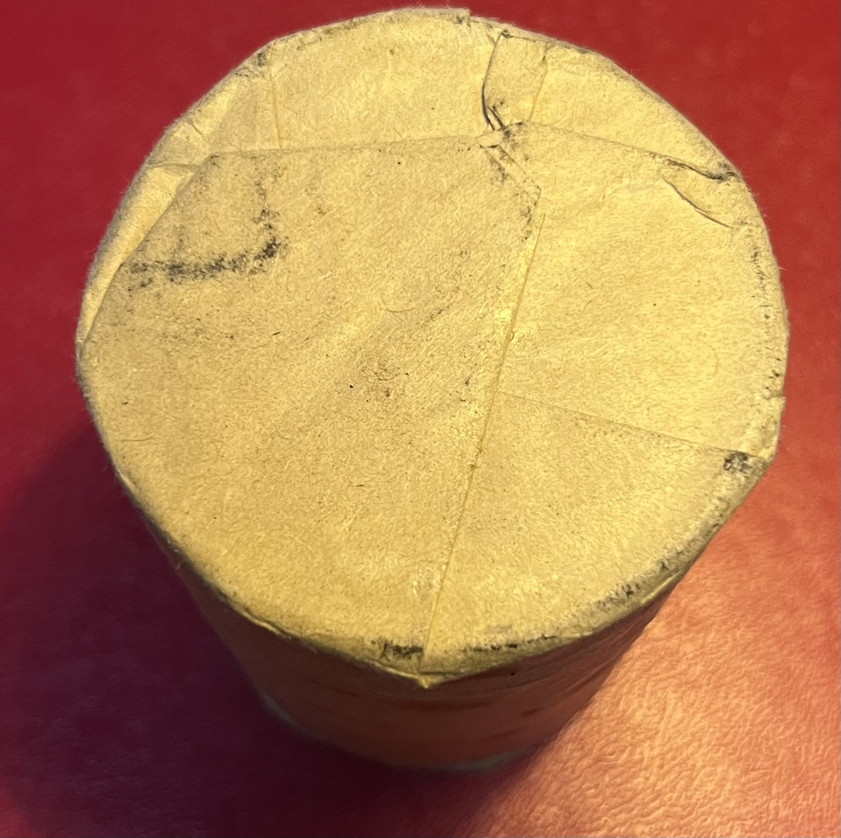 RWS Dynamit Nobel - 500 große Flügelzündhütchen - historische Originalverpackung – Bild 4