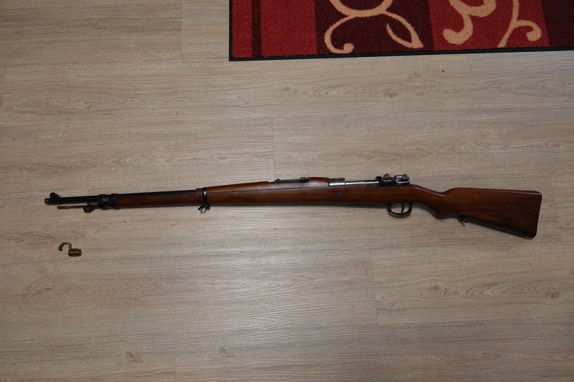 Gewehr 98 Modell 1909 Argentinien – image 3