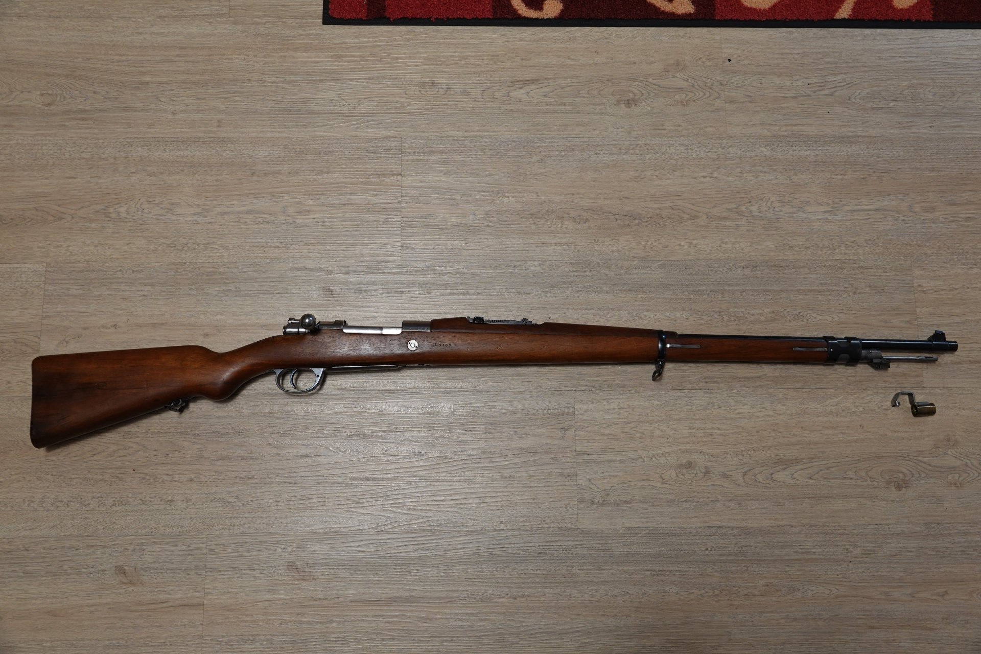Gewehr 98 Modell 1909 Argentinien – image 1