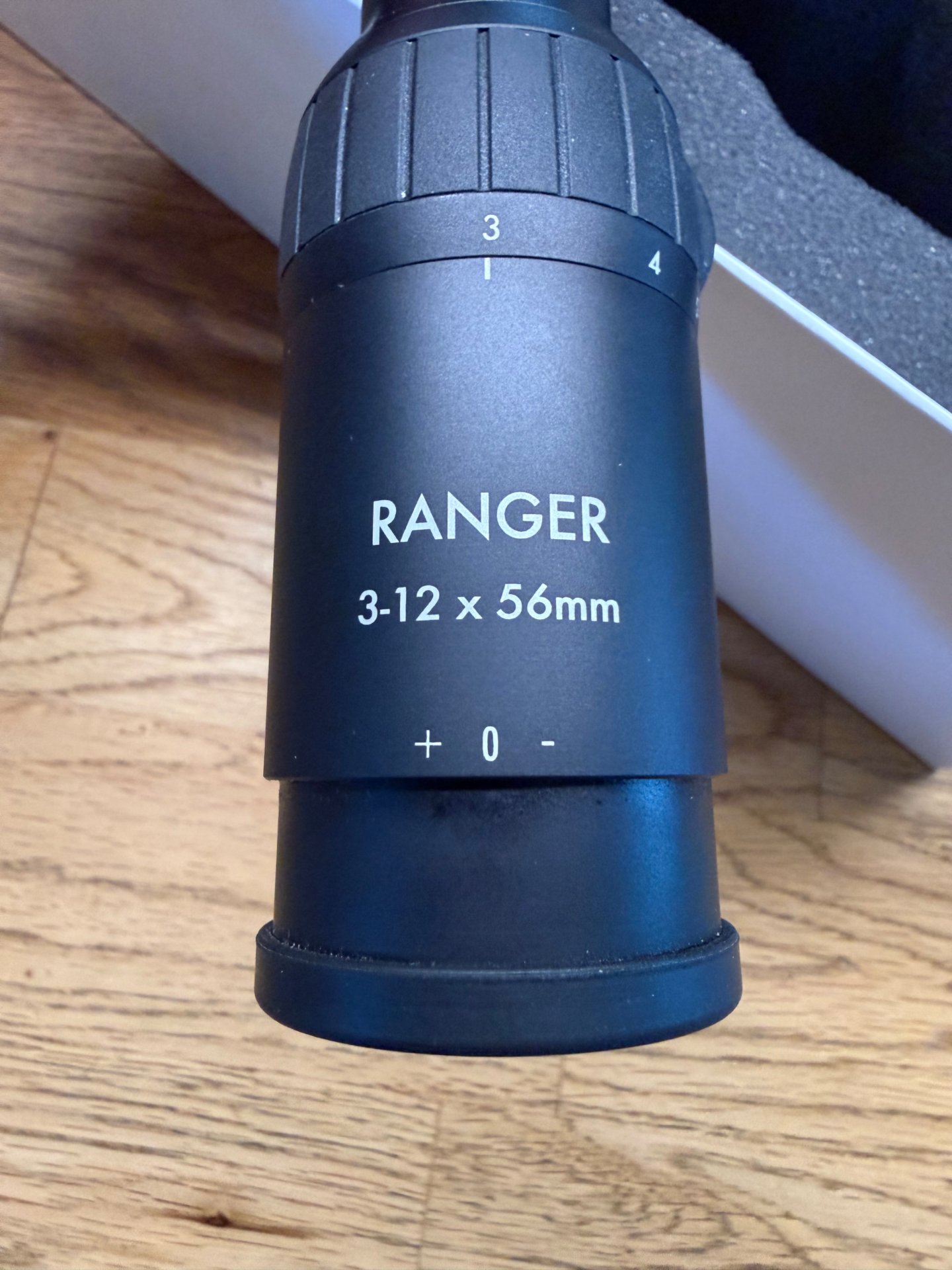Steiner Ranger 3-12x56 Leuchtpunkt – Bild 4