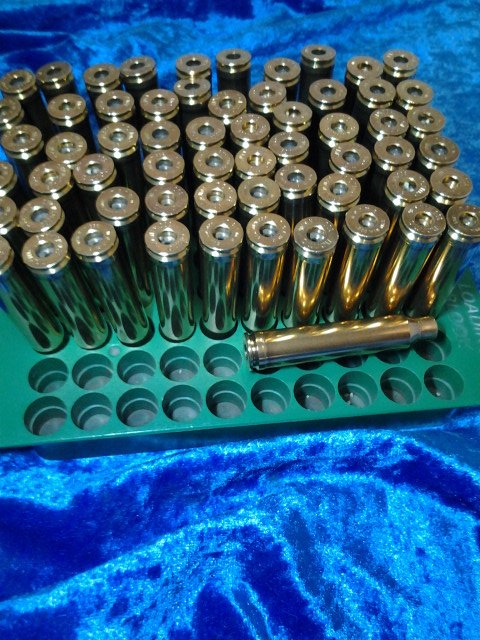 61 Hülsen Kal. .300 Win Mag – Bild 1
