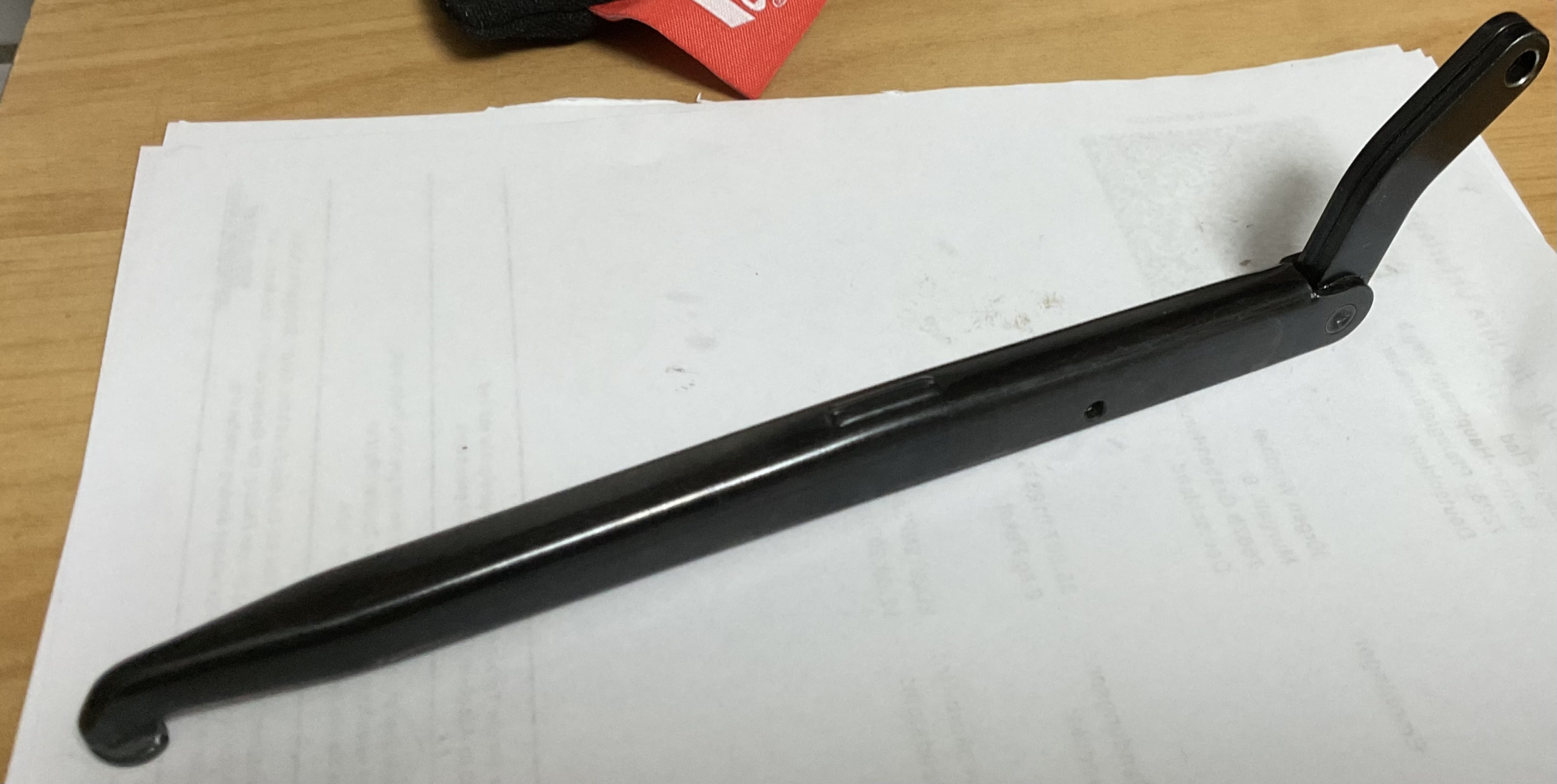 Weihrauch Spannhebel HW 35 – Bild 2