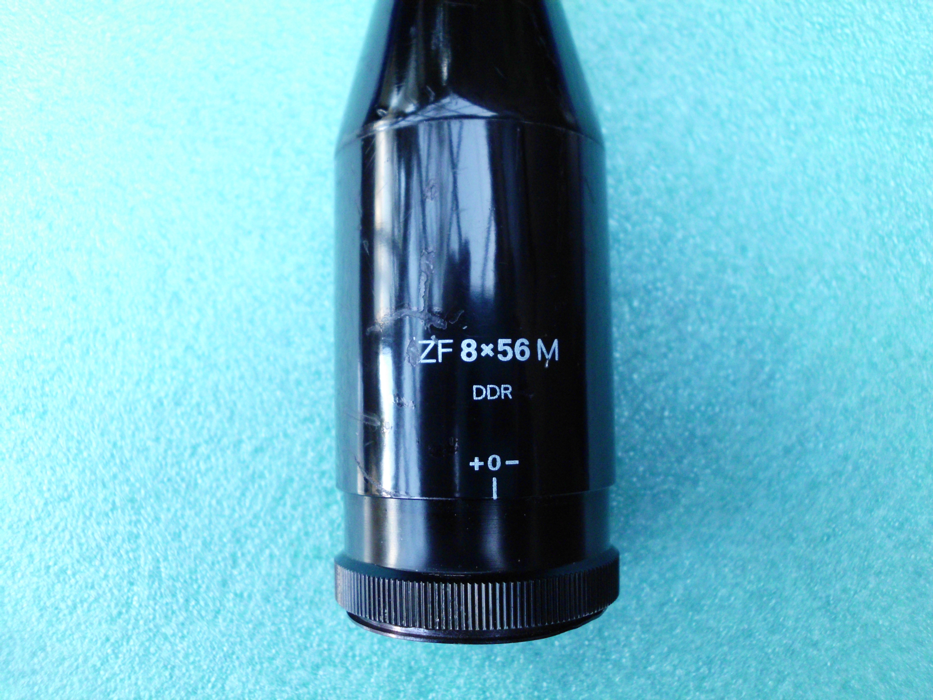 Zeiss- Zielfernrohr 8x56 -Absehen 4 – Bild 2