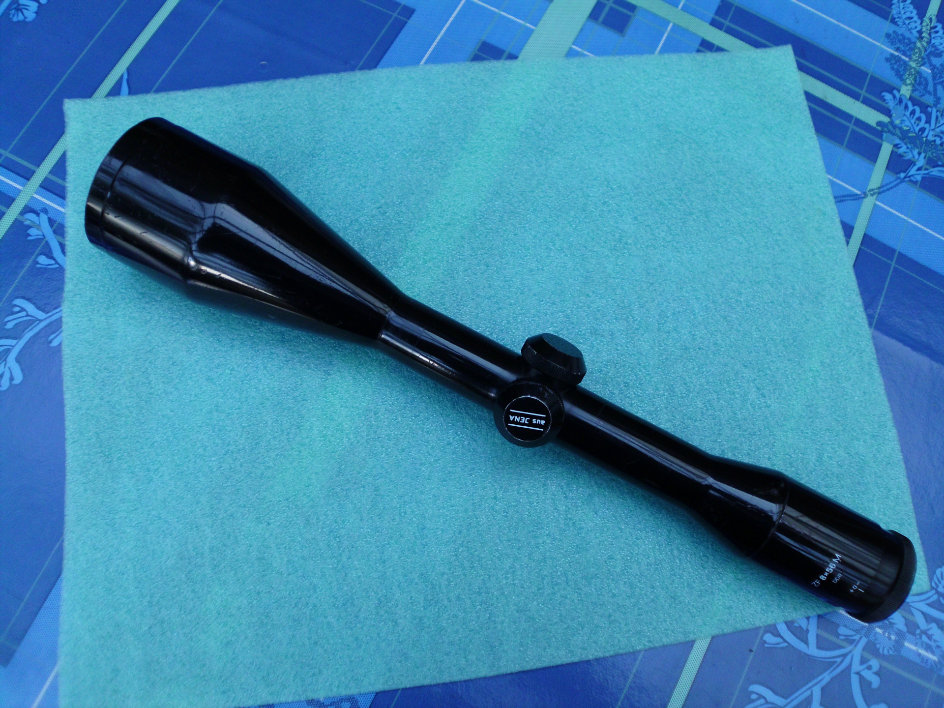 Zeiss- Zielfernrohr 8x56 -Absehen 4 – Bild 1