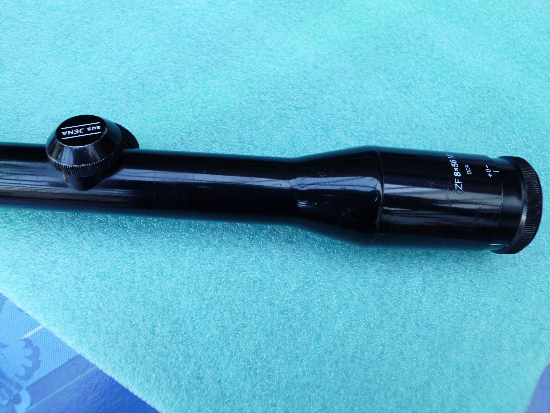 Zeiss- Zielfernrohr 8x56 -Absehen 4 – Bild 4