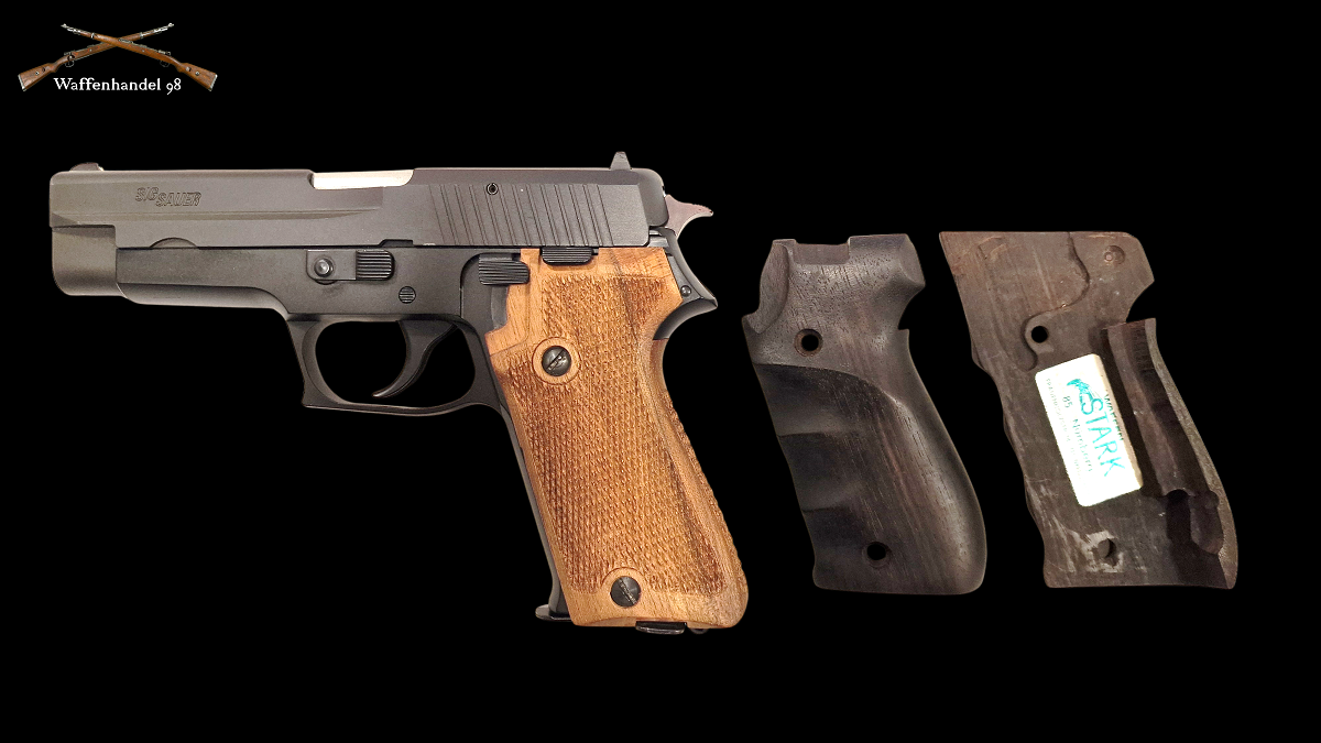 Pistole SIG Sauer P220 in 9mm – Bild 1