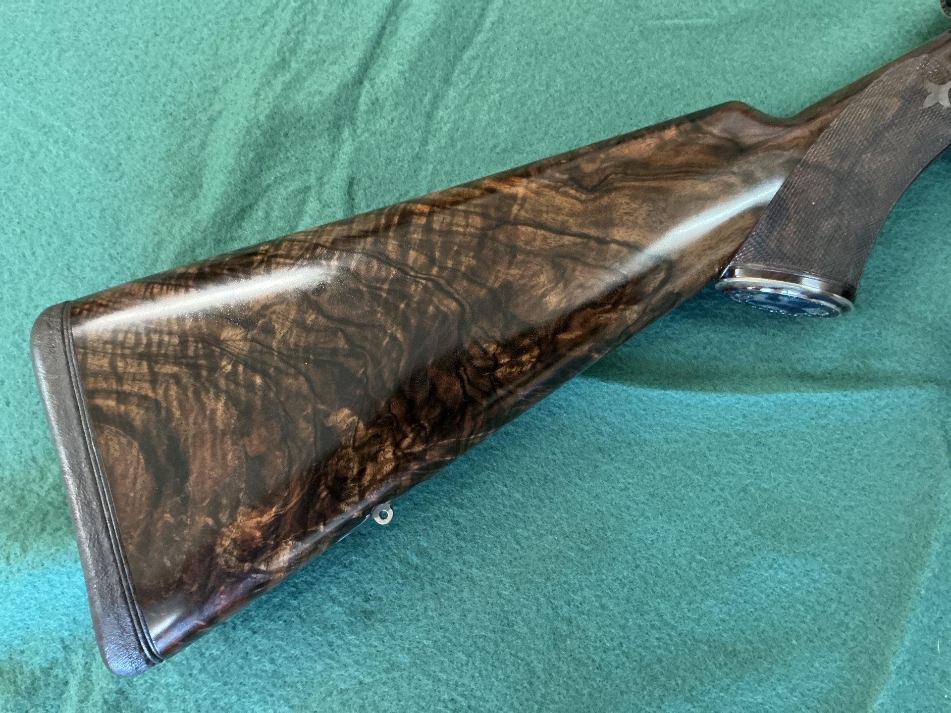 Mauser K98 Custom 8x57IS – bilde 5