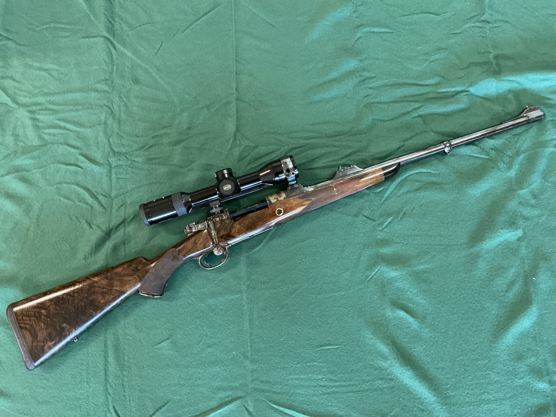 Mauser K98 Custom 8x57IS – bilde 1