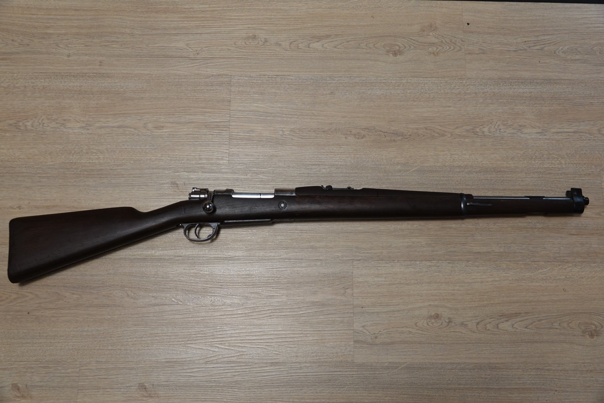 Karabiner Modell 1909 im Kaliber 7,65 Arg. – Bild 3