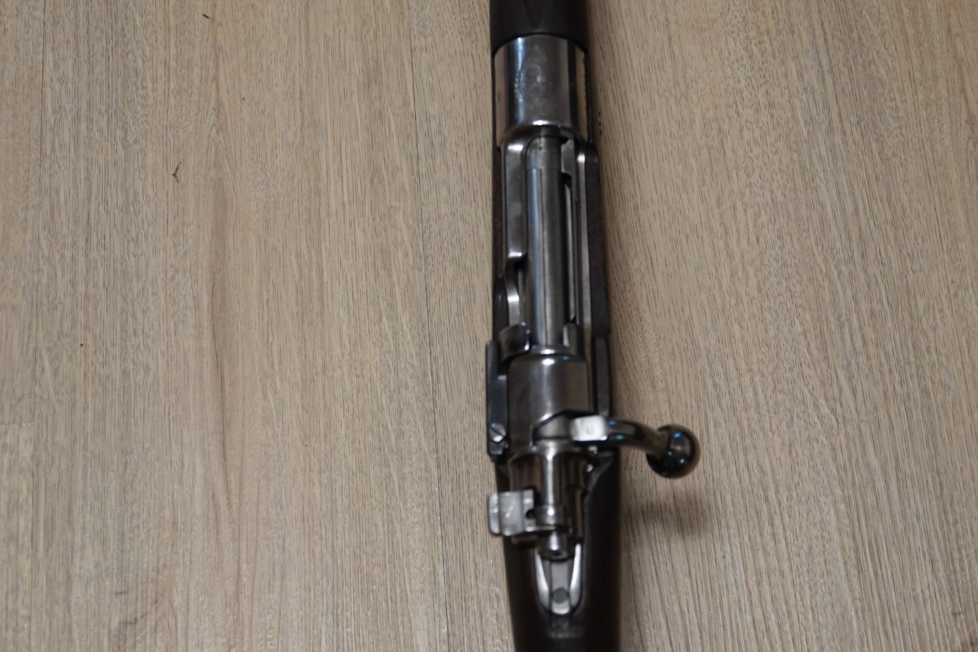Karabiner Modell 1909 im Kaliber 7,65 Arg. – Bild 4