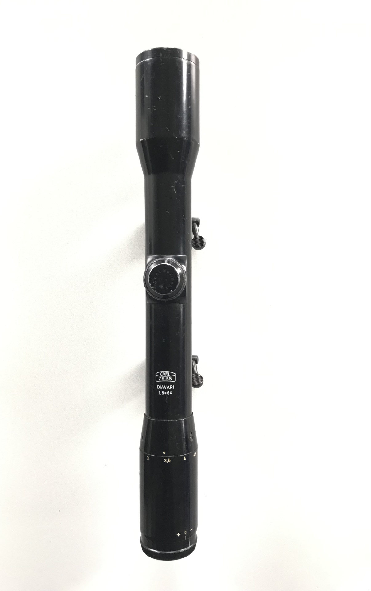 Carl Zeiss Diavari 1,5-6x mit Montage – Bild 1