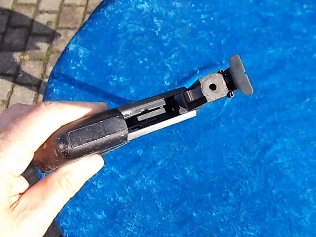 Achtung Sammler Predom Lucznik WZ 1970 Luftpistole Walther Mod.53 Nachbau no 98 teile – Bild 6