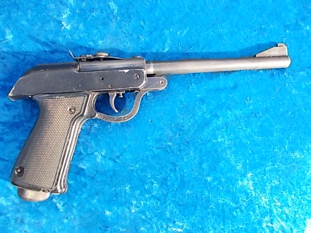 Achtung Sammler Predom Lucznik WZ 1970 Luftpistole Walther Mod.53 Nachbau no 98 teile – Bild 3
