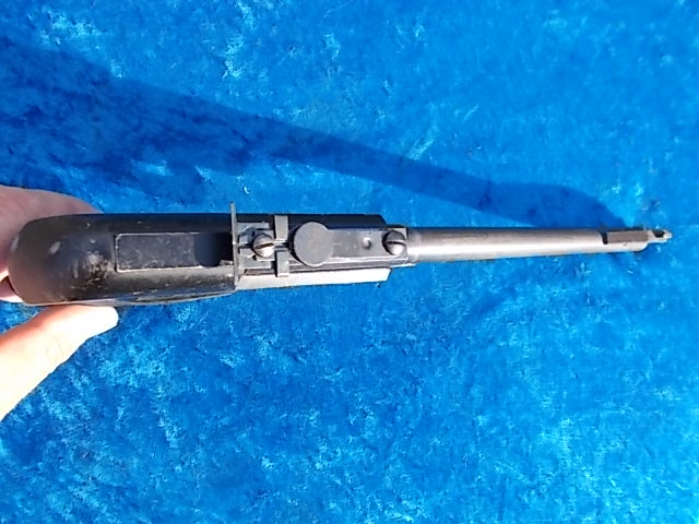 Achtung Sammler Predom Lucznik WZ 1970 Luftpistole Walther Mod.53 Nachbau no 98 teile – Bild 4