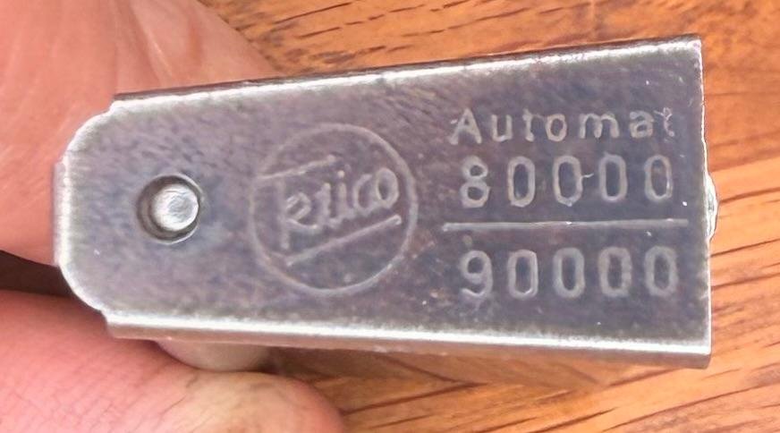 5Schuss Magazin Krico .22l.r. – Bild 2