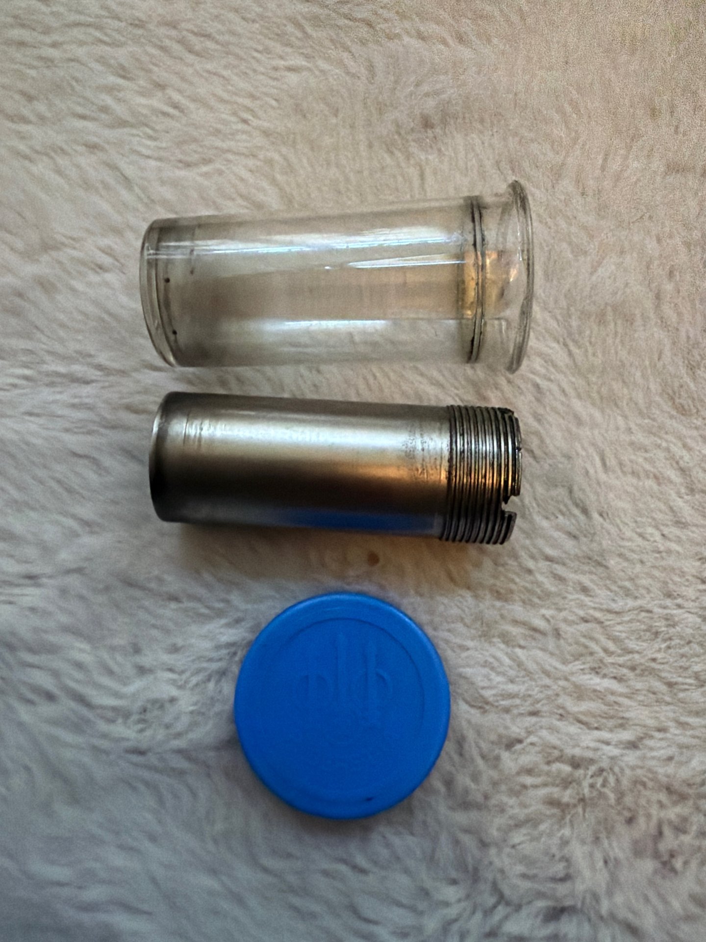 Original Beretta Mobilchoke PB-F-SP * (1/1 Vollchoke / Stahlschrot) – Bild 2
