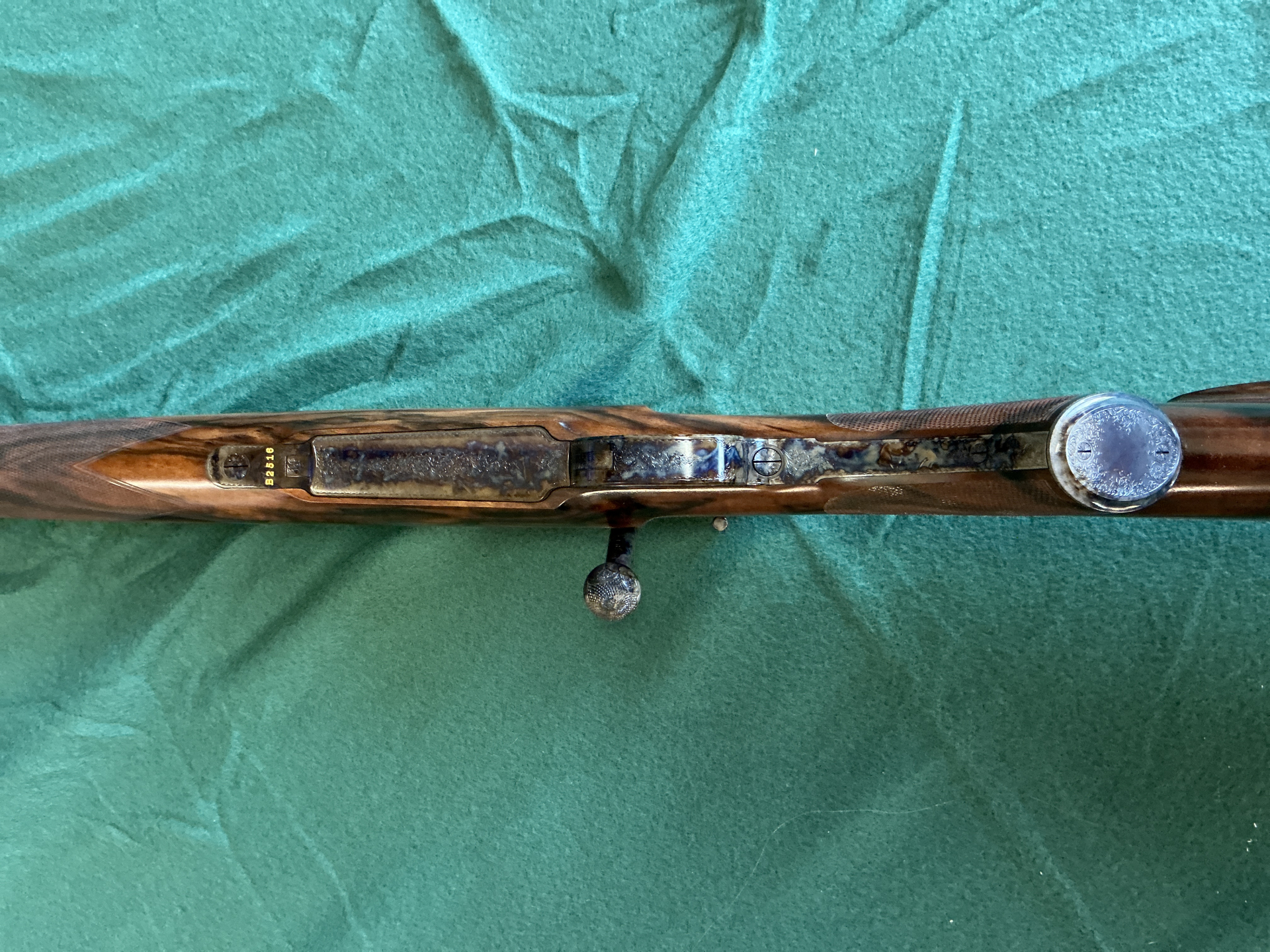 Mauser K98 Custom 7x57 – Bild 5