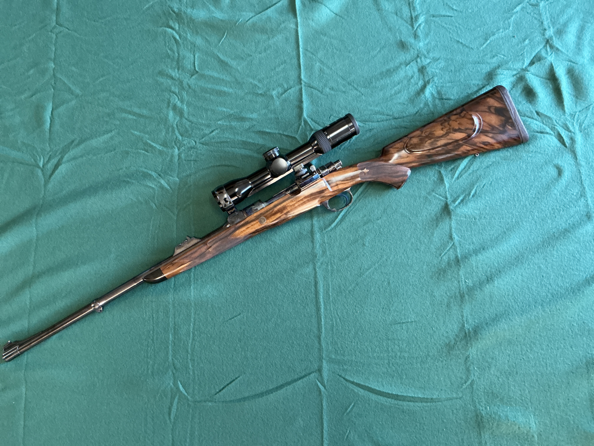 Mauser K98 Custom 7x57 – Bild 3