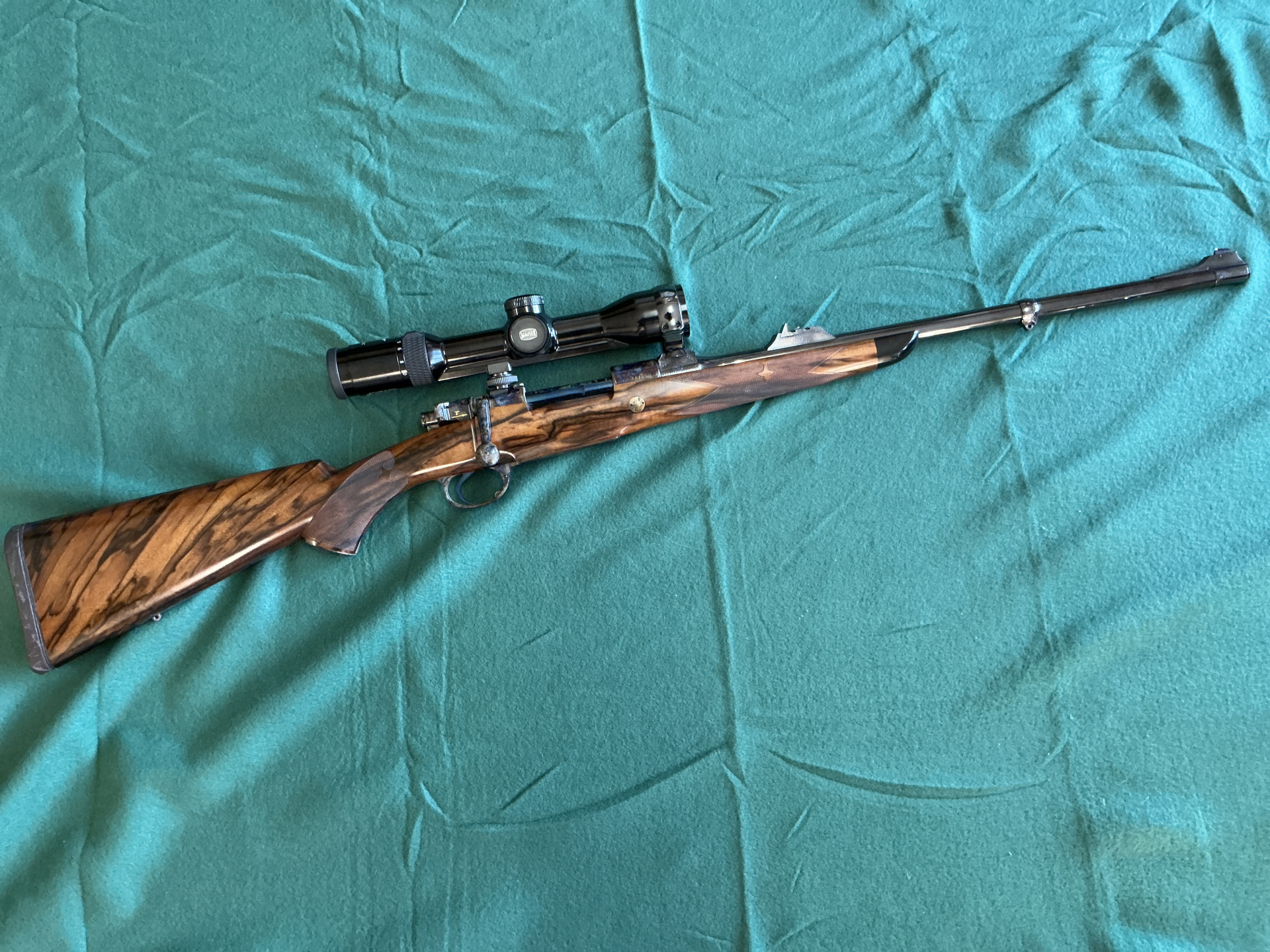 Mauser K98 Custom 7x57 – Bild 1