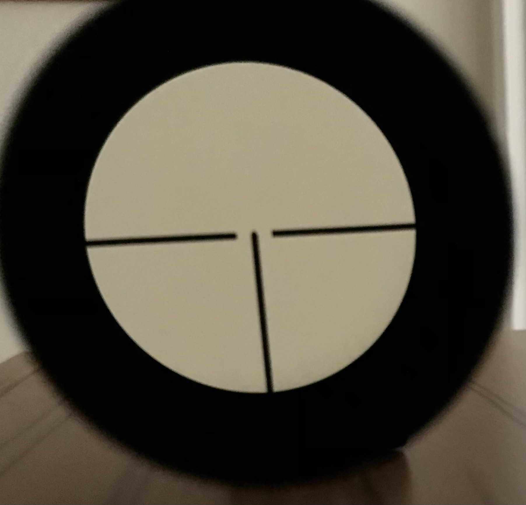 tasco 4x40 mit Montage – billede 5