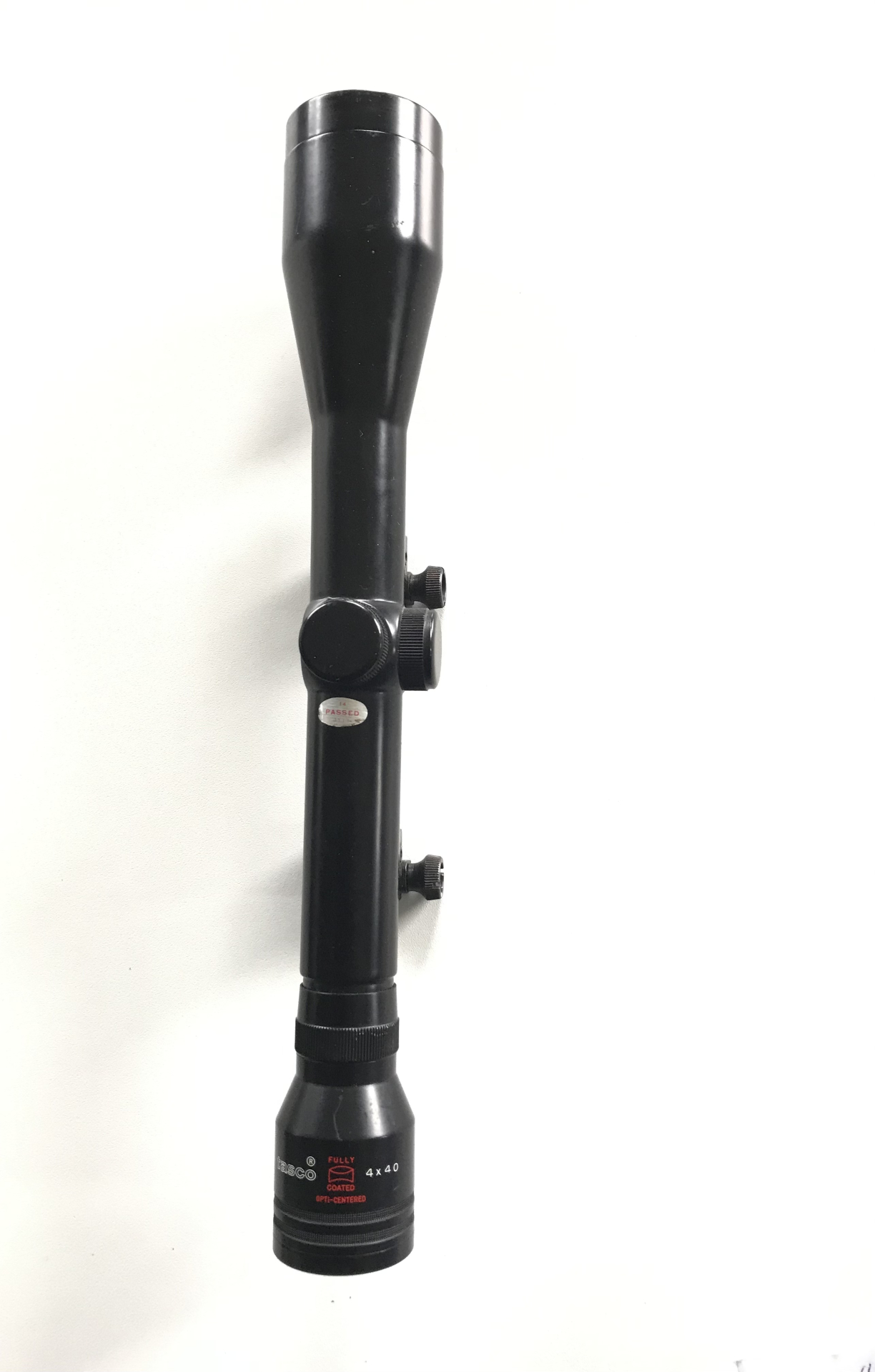 tasco 4x40 mit Montage – billede 1