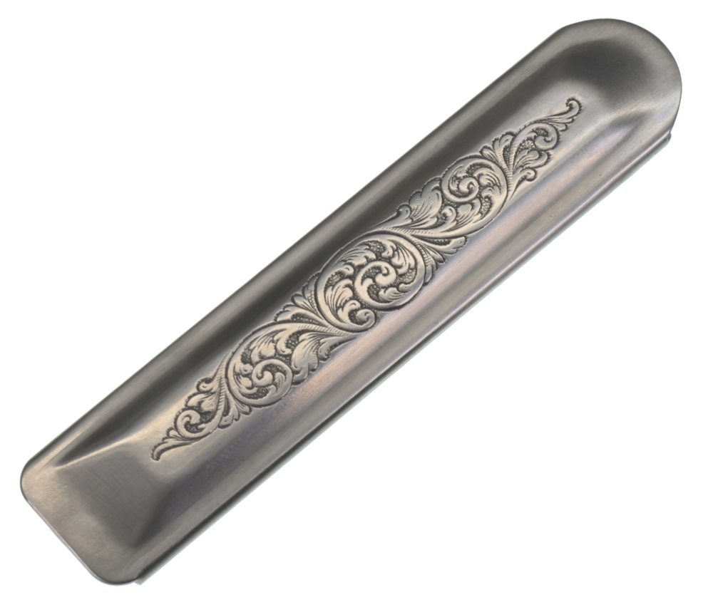 Original Sauer 80 , 90 oder 92 Handgravierter Nitrierter Magazinboden für Kal. 243 bis 9,3x62 Neu ! – Bild 1