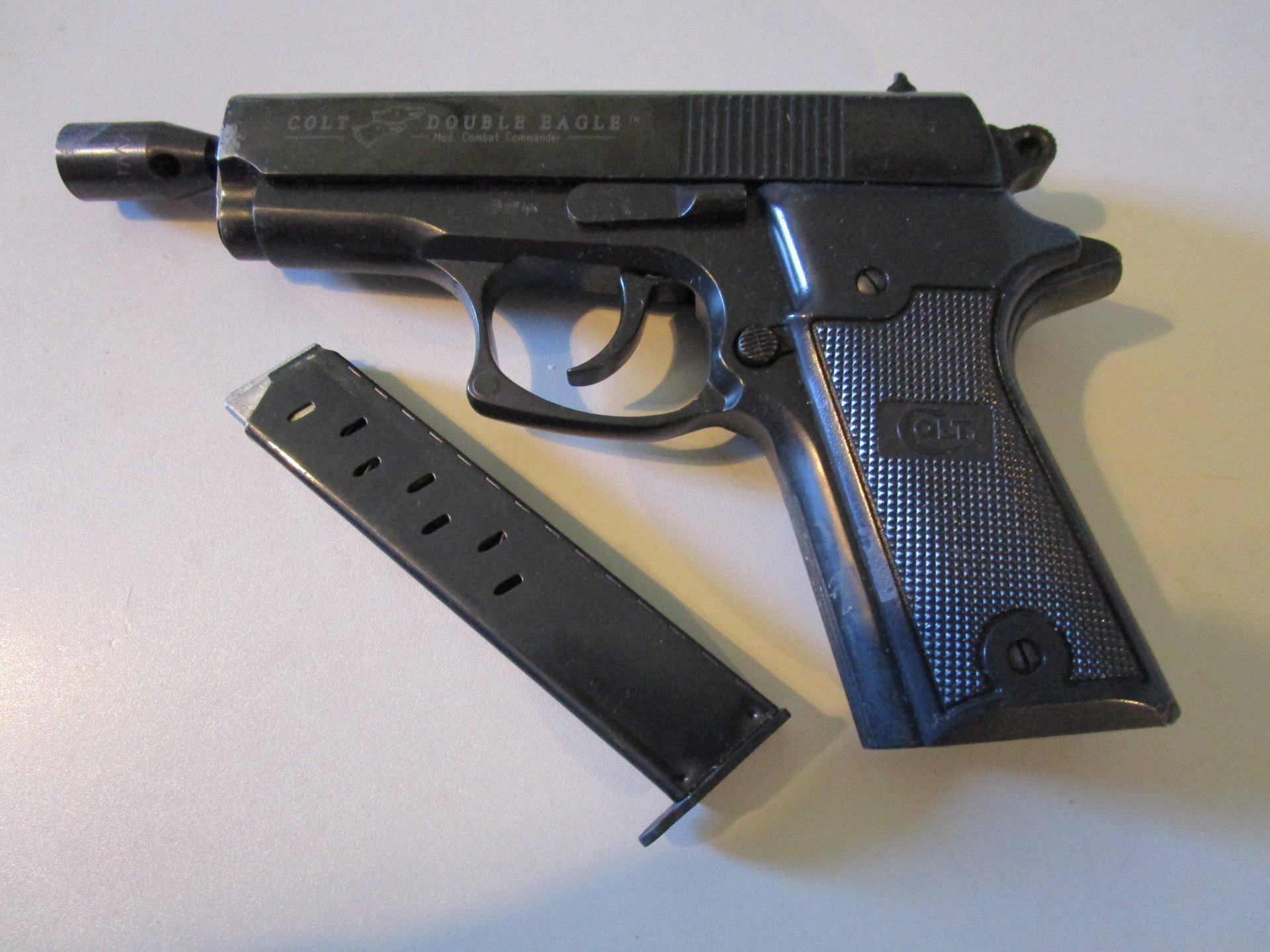Colt Double Eagle 9mm PAK – billede 2