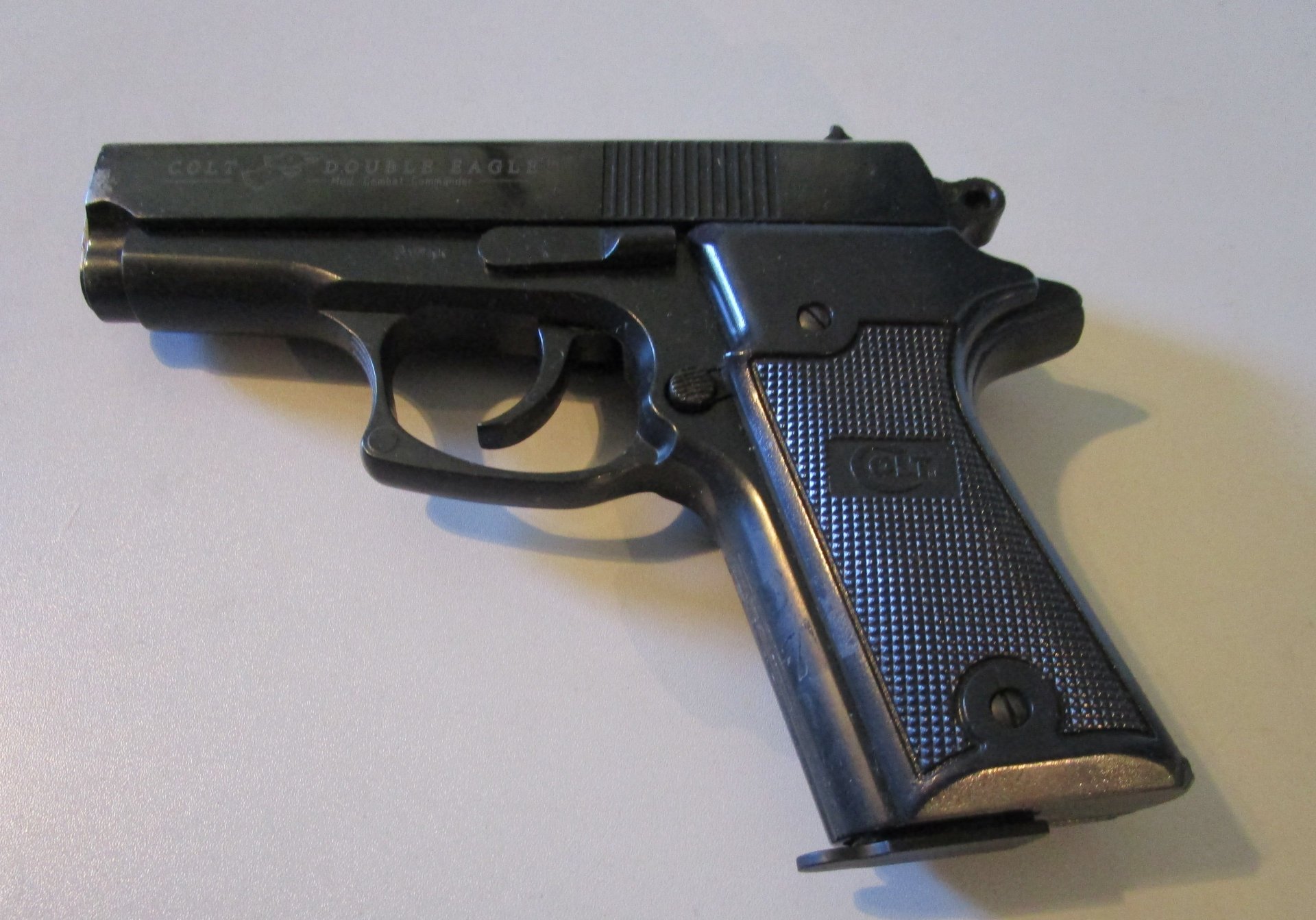 Colt Double Eagle 9mm PAK – billede 1