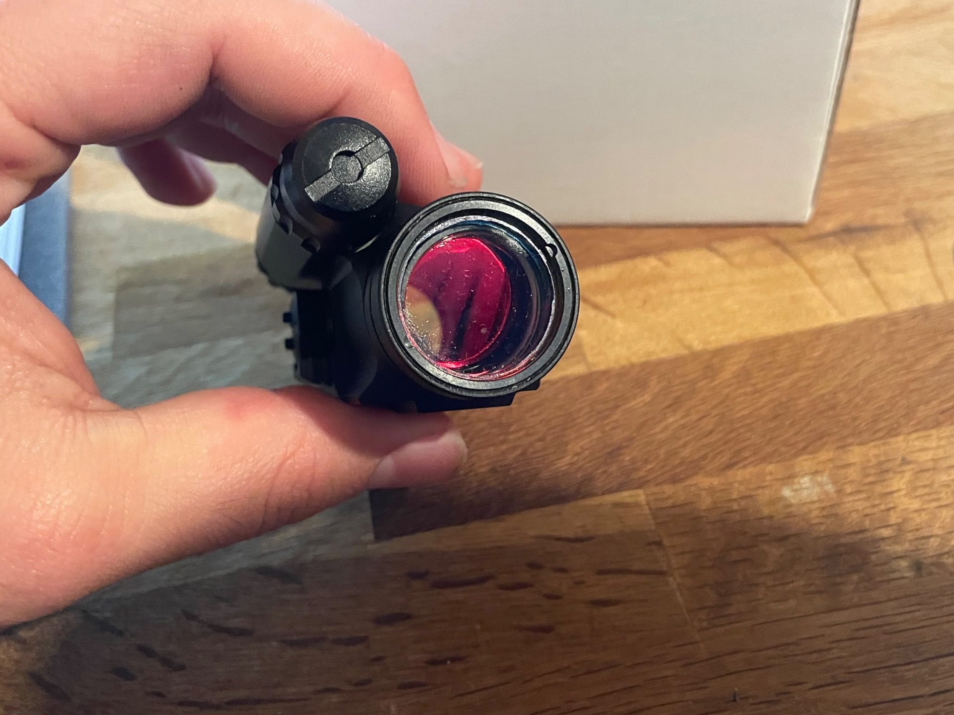 Aimpoint Comp M5 Rotpunkt 2 MOA – afbeelding 2