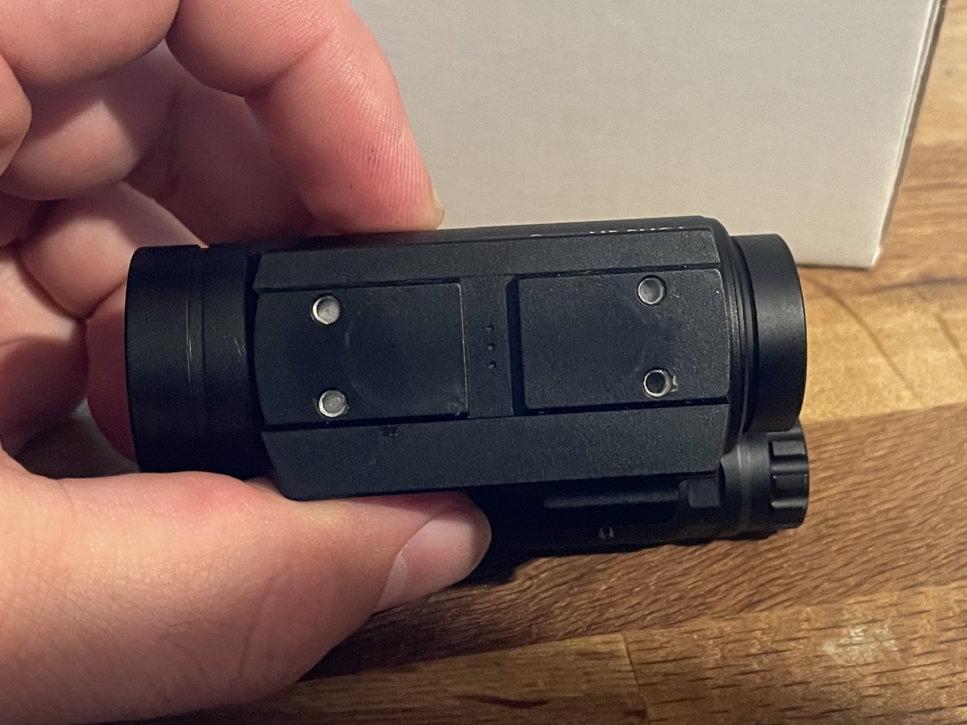Aimpoint Comp M5 Rotpunkt 2 MOA – afbeelding 5