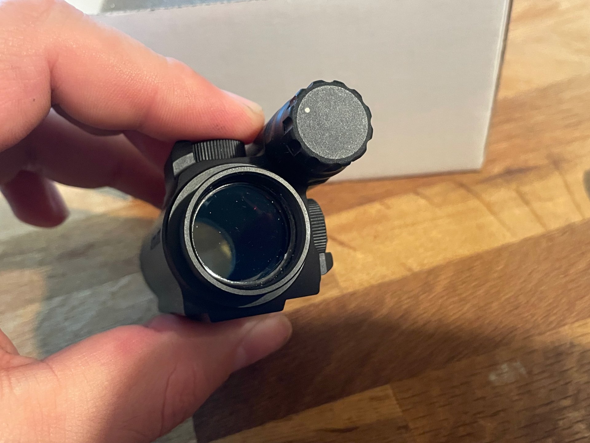 Aimpoint Comp M5 Rotpunkt 2 MOA – afbeelding 3