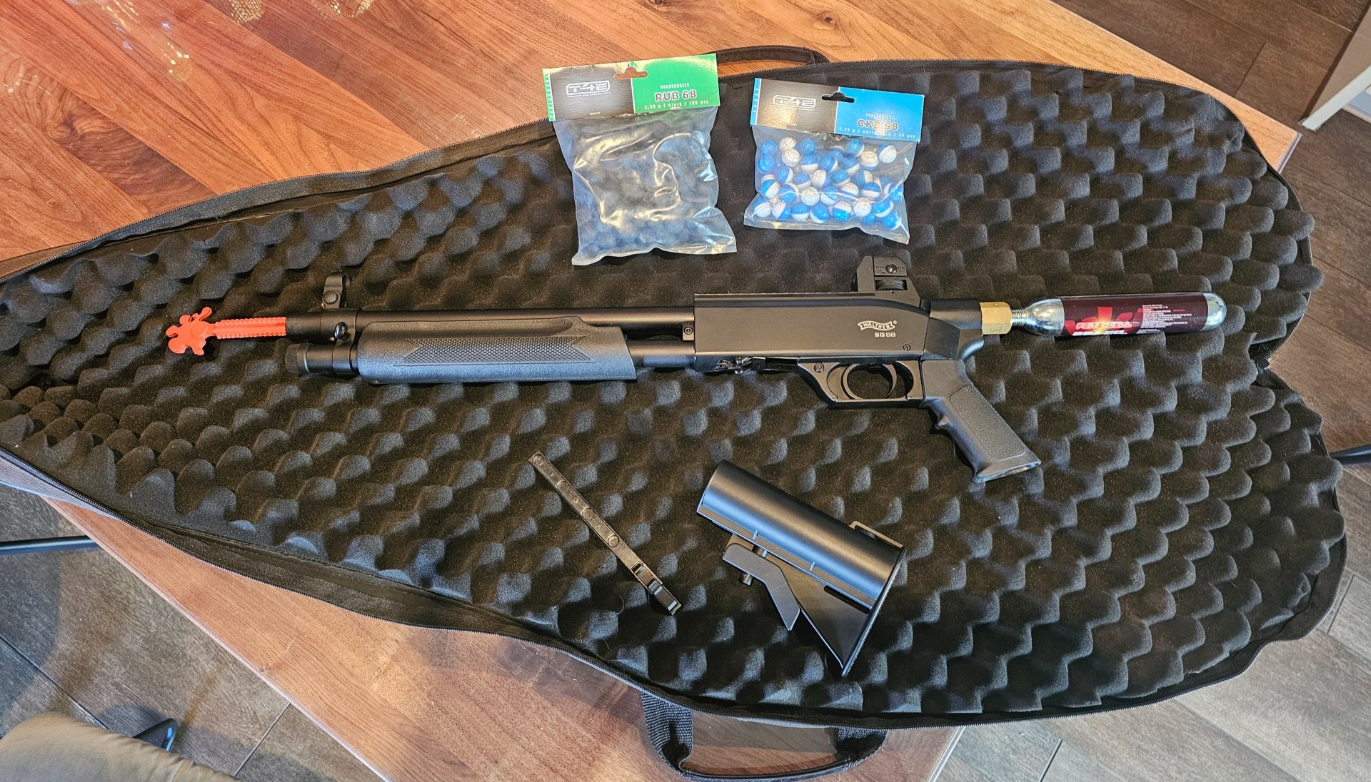 Walther T4E SG68 – imagem 1
