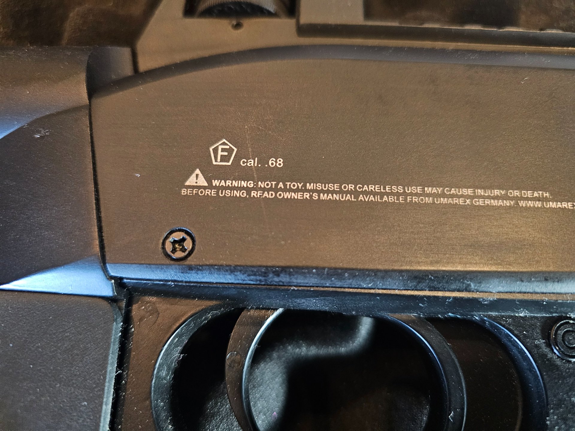 Walther T4E SG68 – imagem 4