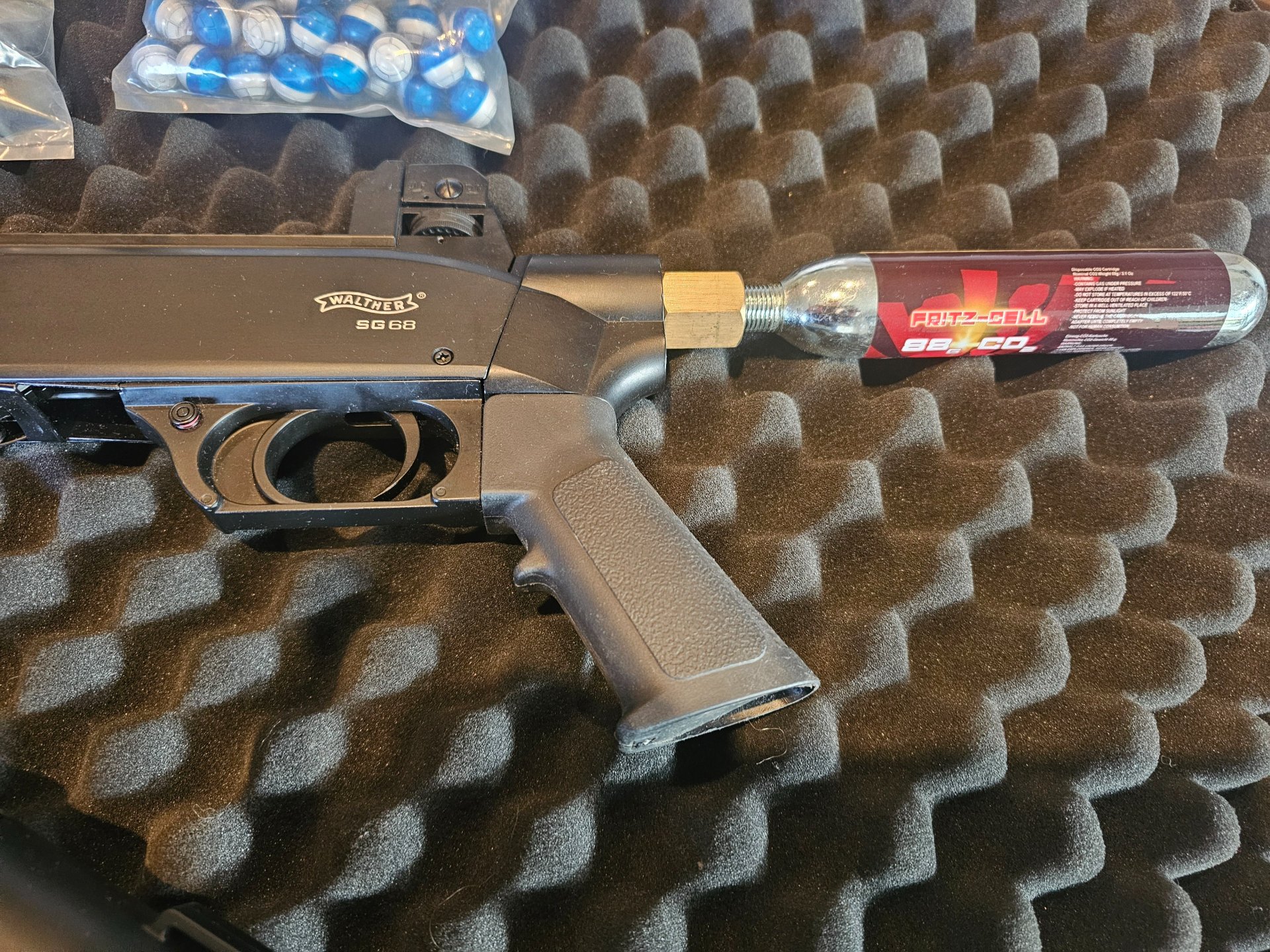 Walther T4E SG68 – imagem 2