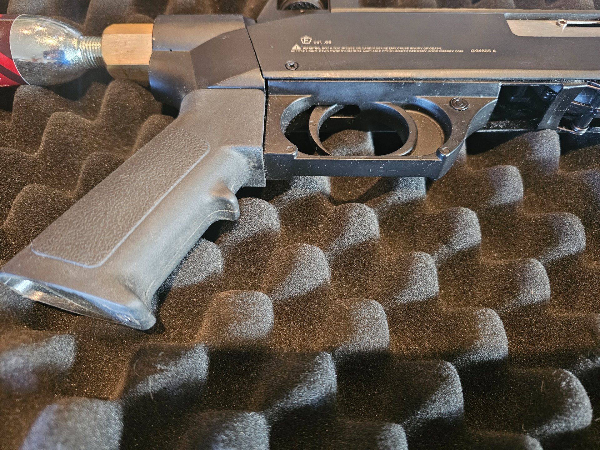 Walther T4E SG68 – imagem 5