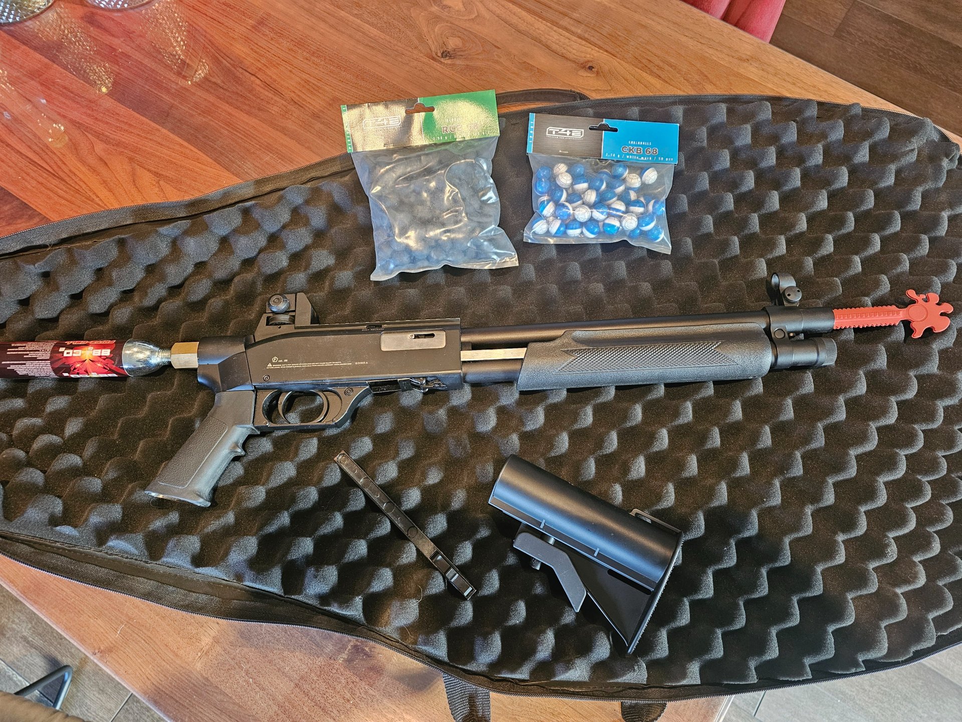 Walther T4E SG68 – imagem 6