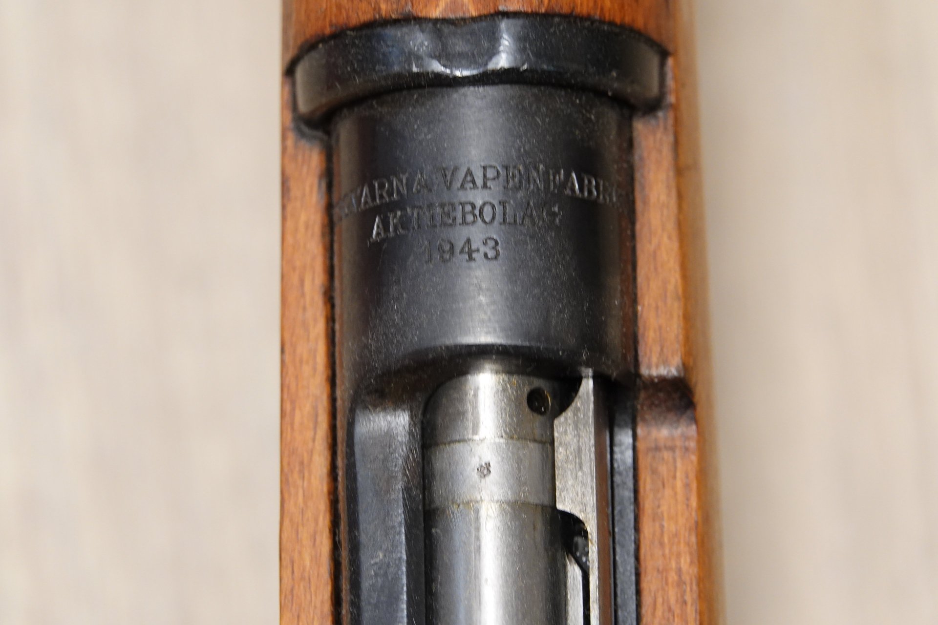 Schweden Karabiner M38 in 6,5x55 – Bild 6