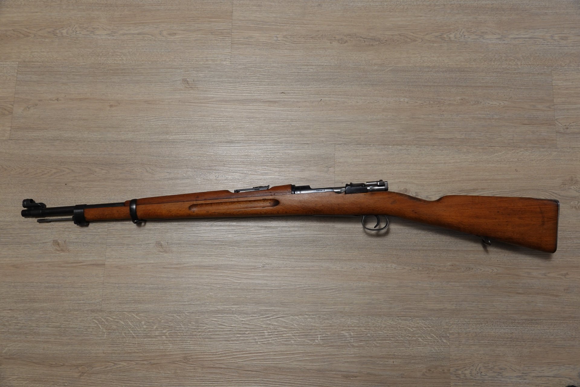 Schweden Karabiner M38 in 6,5x55 – Bild 4