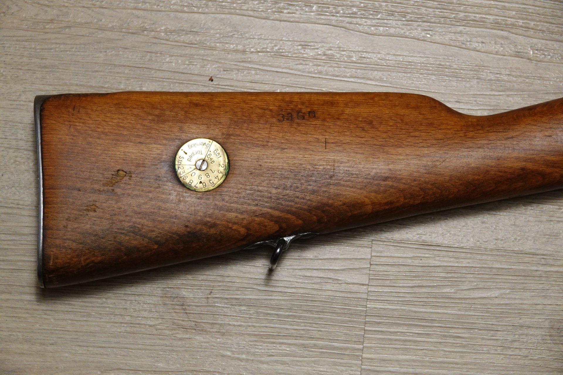 Schweden Karabiner M38 in 6,5x55 – Bild 2