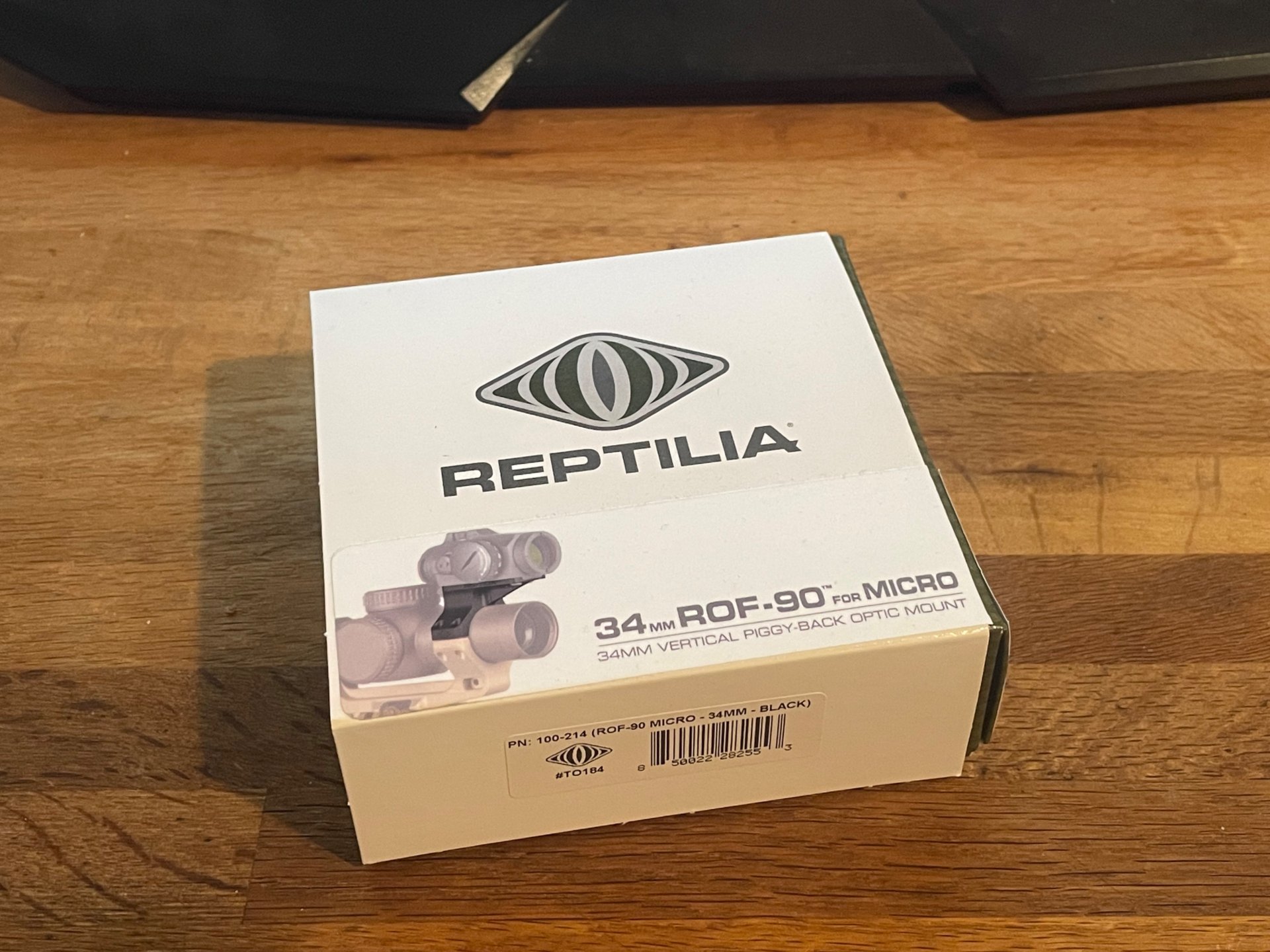 Reptilia ROF-90 für Aimpoint Micro 34mm – Bild 2