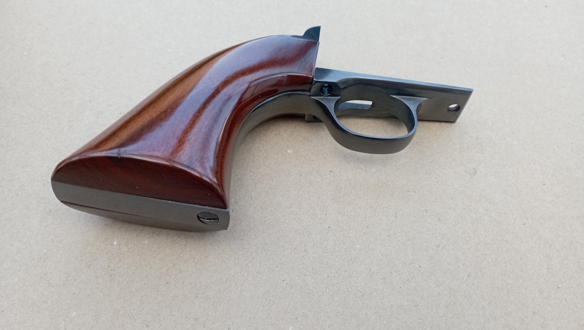 Open Top 1872 & 1873 Army-Griff aus Stahl, Neuzustand, Hege Uberti – Bild 1